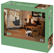 Midwest Bay Isle Dog Crate Packaging