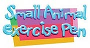 Midwest 100-29 Small Animal Exercise Pen Logo in a 180 pixel width