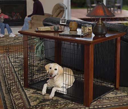 retriever kennel replacement tray