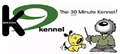 Midwest K9 Kennel Logo