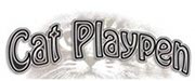 Midwest 130 Cat Playpen Logo 180px