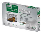 Midwest iCrate Double Door Packaging